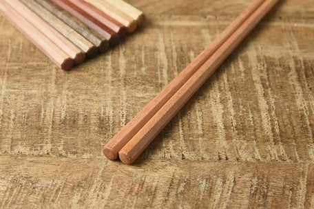 Natural Fruit Tree Wood Chopstick