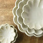 Rinka Bowl Kaneko Kohyo Pottery - White
