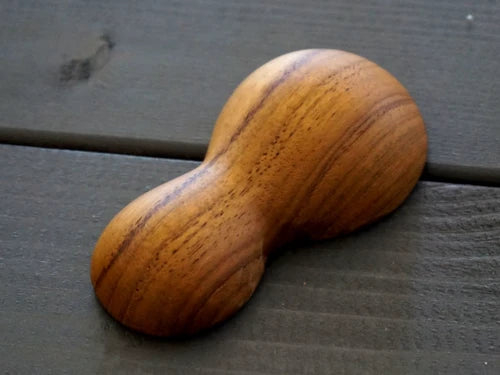 Natural Teak Wood Measuring Spoon