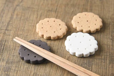 Chopstick Rest Gift Sets Biscuits MinoWare
