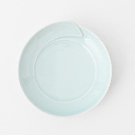 Bowl and Plate Set Hitoe Serise Hasami Ware Mini Dish Plate Bowl