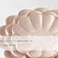 Rinka Plate Kaneko Kohyo Pottery - Pink