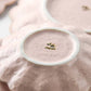 Rinka Plate Kaneko Kohyo Pottery - Pink