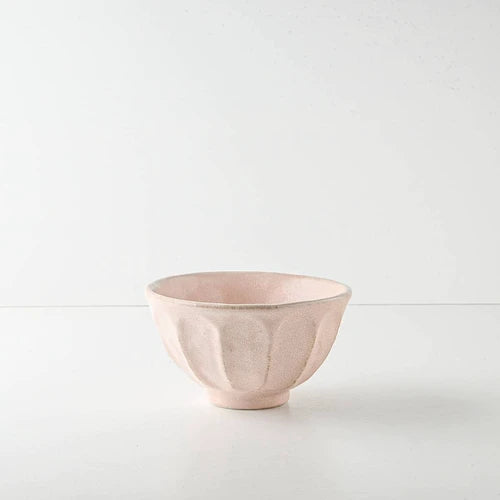 Rinka Bowl Kaneko Kohyo Pottery - Pink