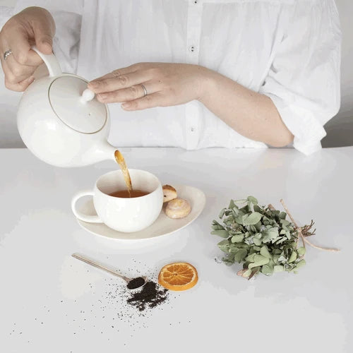 YUI Latte Cup and Saucer