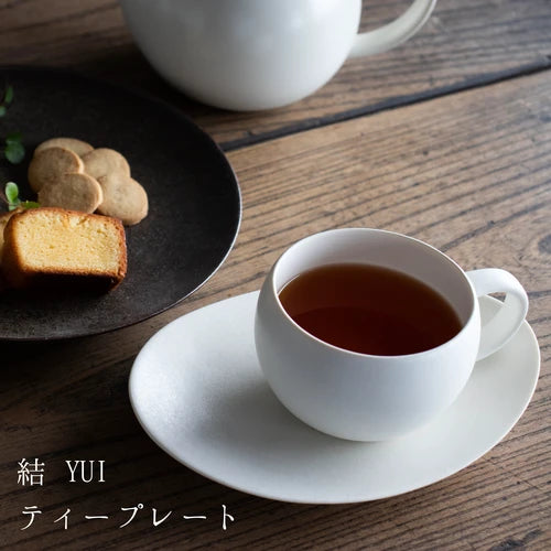 YUI Latte Cup and Saucer