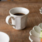 Rinka Mug Kaneko Kohyo Pottery - White