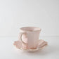 Rinka Mug Kaneko Kohyo Pottery - Pink
