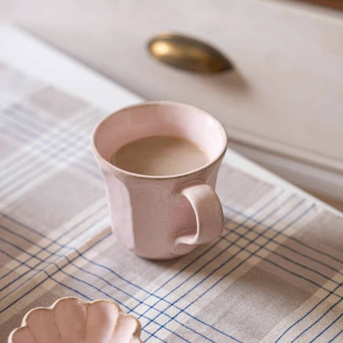 Rinka Mug Kaneko Kohyo Pottery - Pink