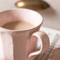 Rinka Mug Kaneko Kohyo Pottery - Pink