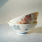 Sakura white rice bowl with gift box