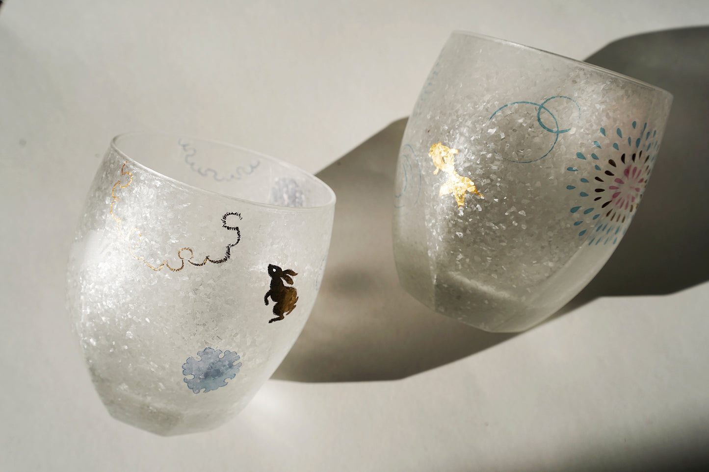 THE Premium NIPPON Taste Whiskey Glass - Ishizuka Glass