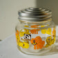 Tiger Candy Bin Retro Style Adelia's Glassware