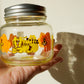 Tiger Candy Bin Retro Style Adelia's Glassware