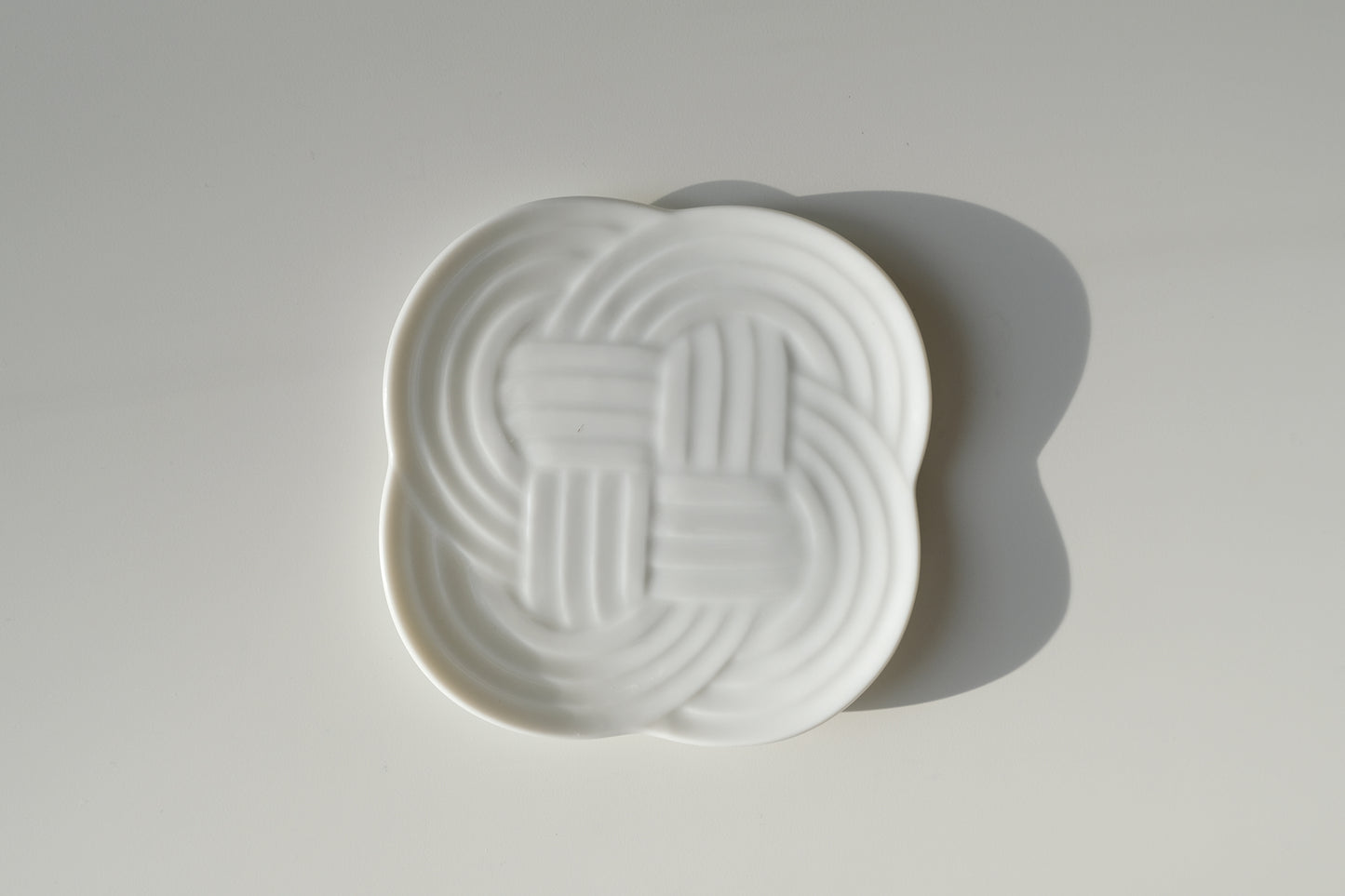 Musubi Tableware Plate Series Oda Pottery