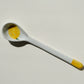 Hand made spoons fruit