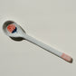 Hand made spoons fruit