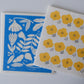 Eco friendly Swedish style dishcloth