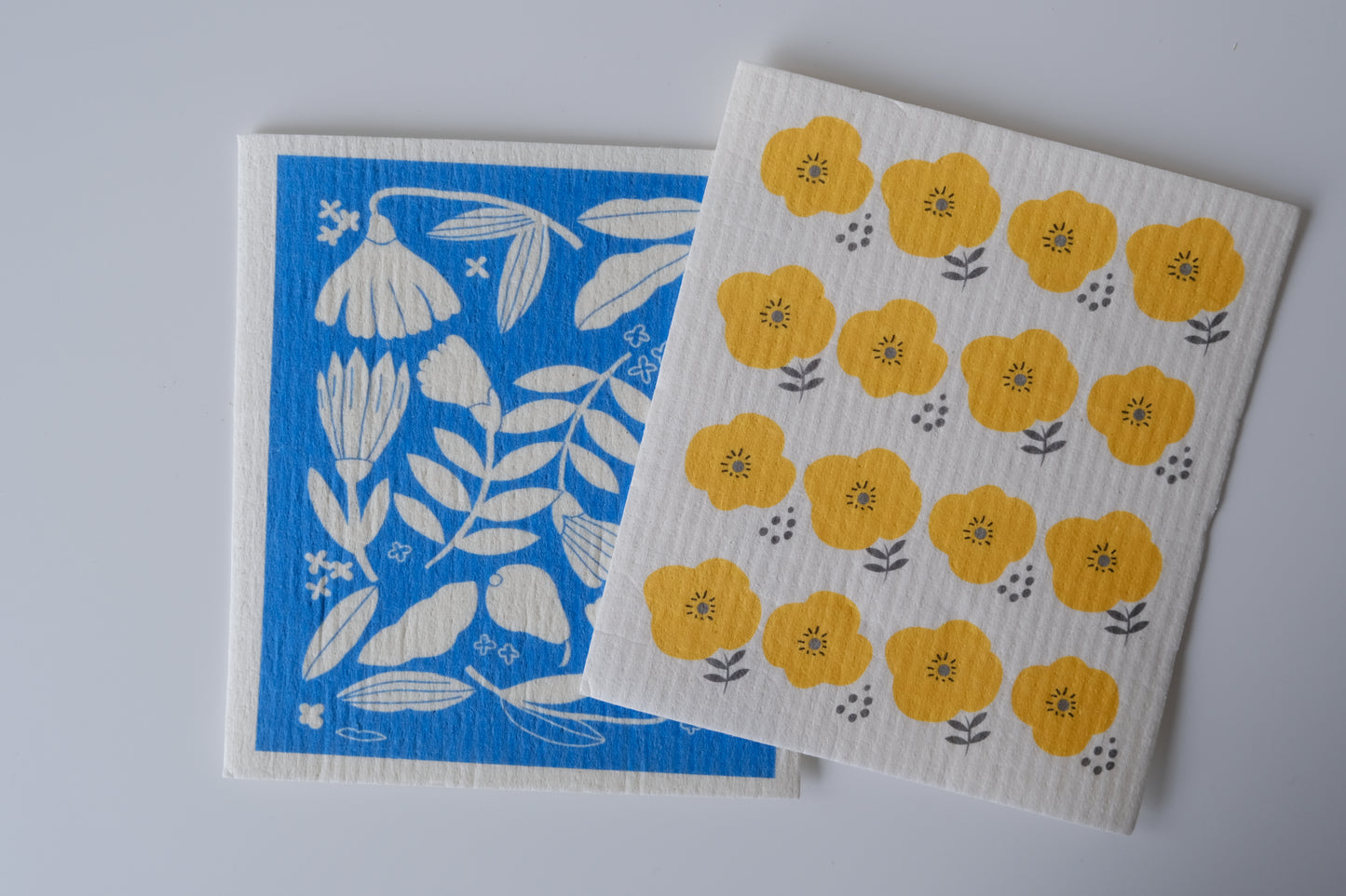 Eco friendly Swedish style dishcloth