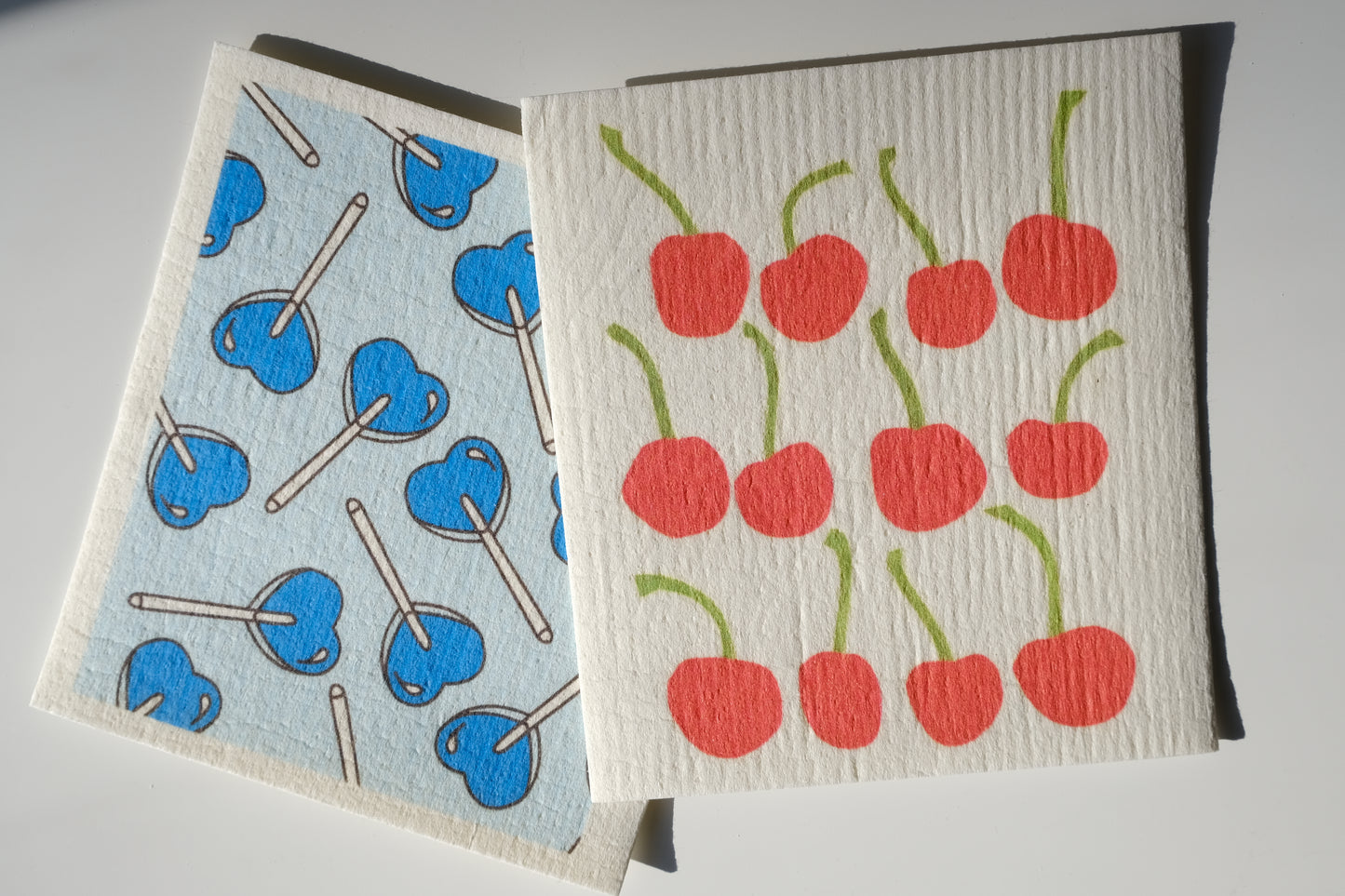 Eco friendly Swedish style dishcloth