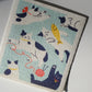 Eco friendly Swedish style dishcloth
