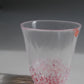 Sakura Series Cup and Plate Tsugaru Bi-doro