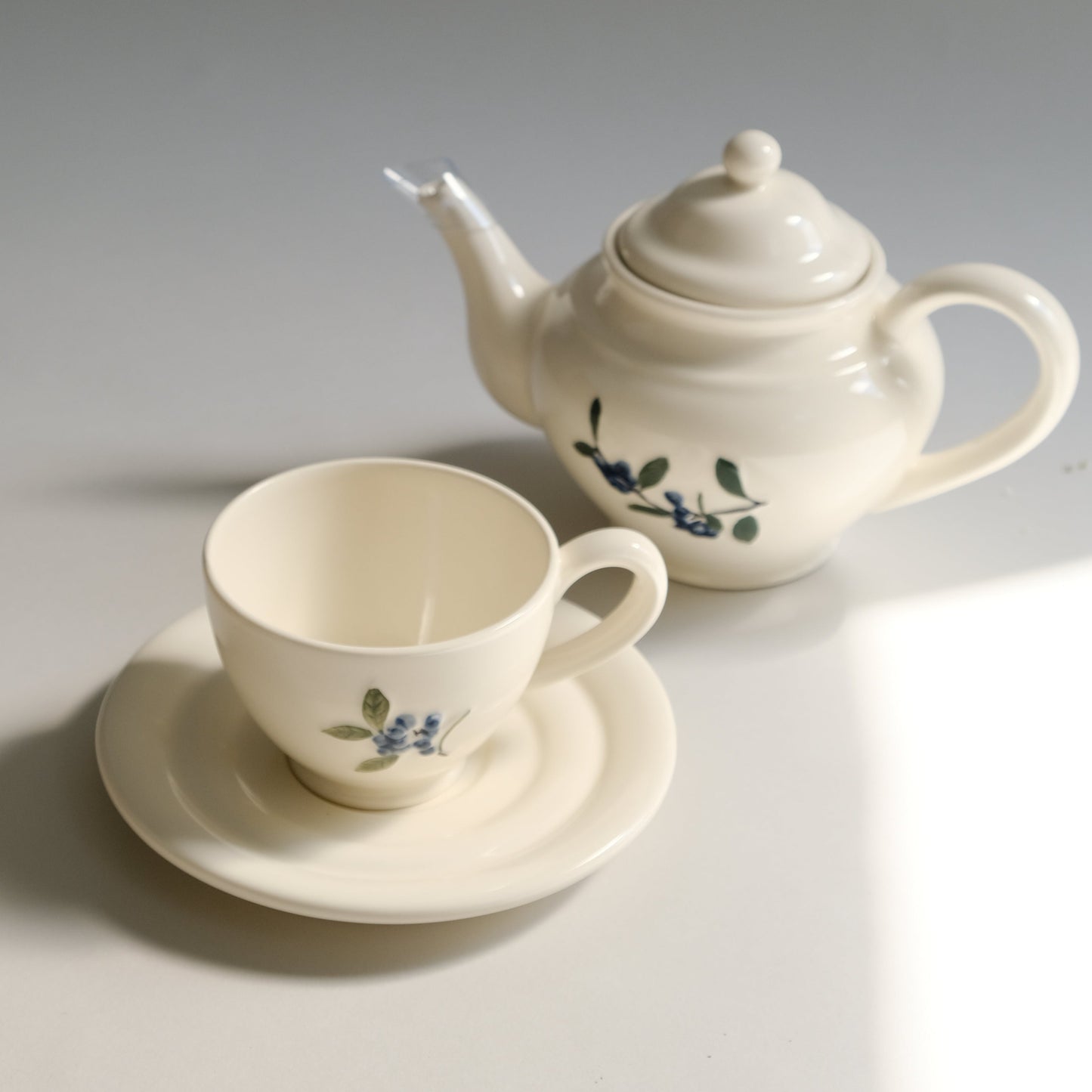 Studio M' Myrtille tea time Collection