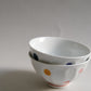 Rice Bowl Set Dot Hand-Painted Aritaware
