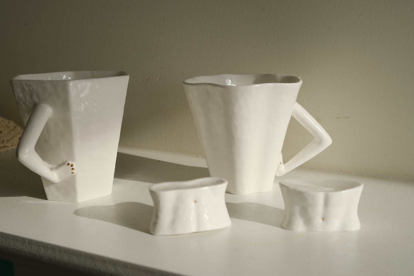 Body Mug HandMade