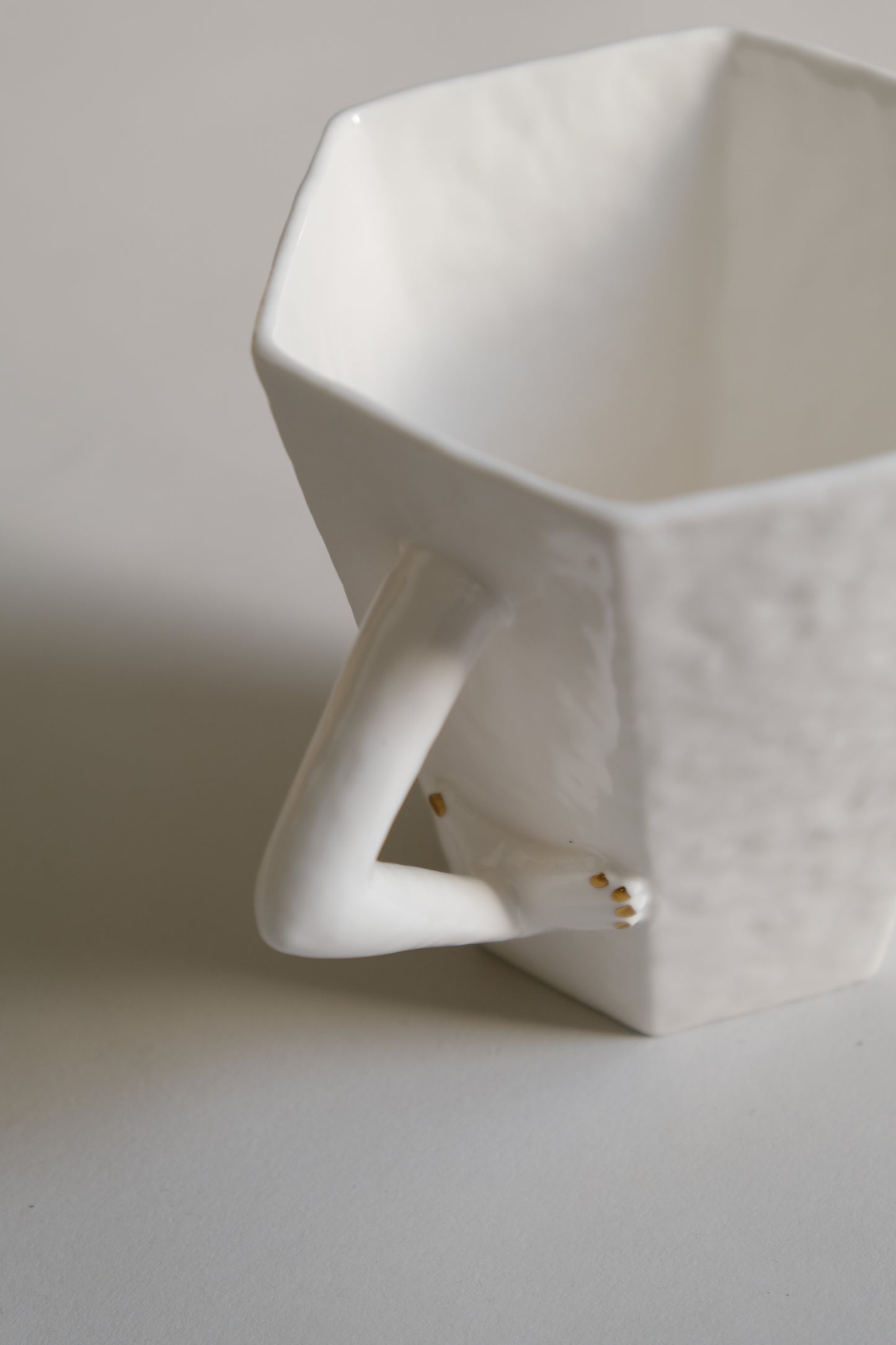 Body Mug HandMade