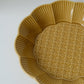 Plum Bossom deep plate