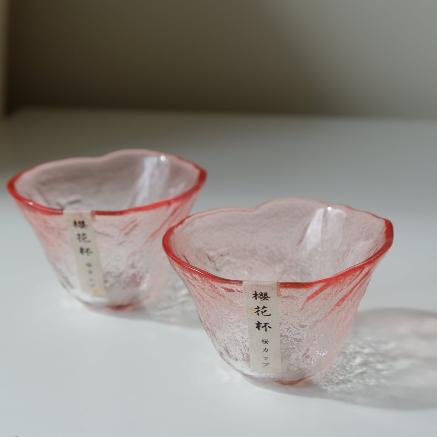 Sakura Sake Cup