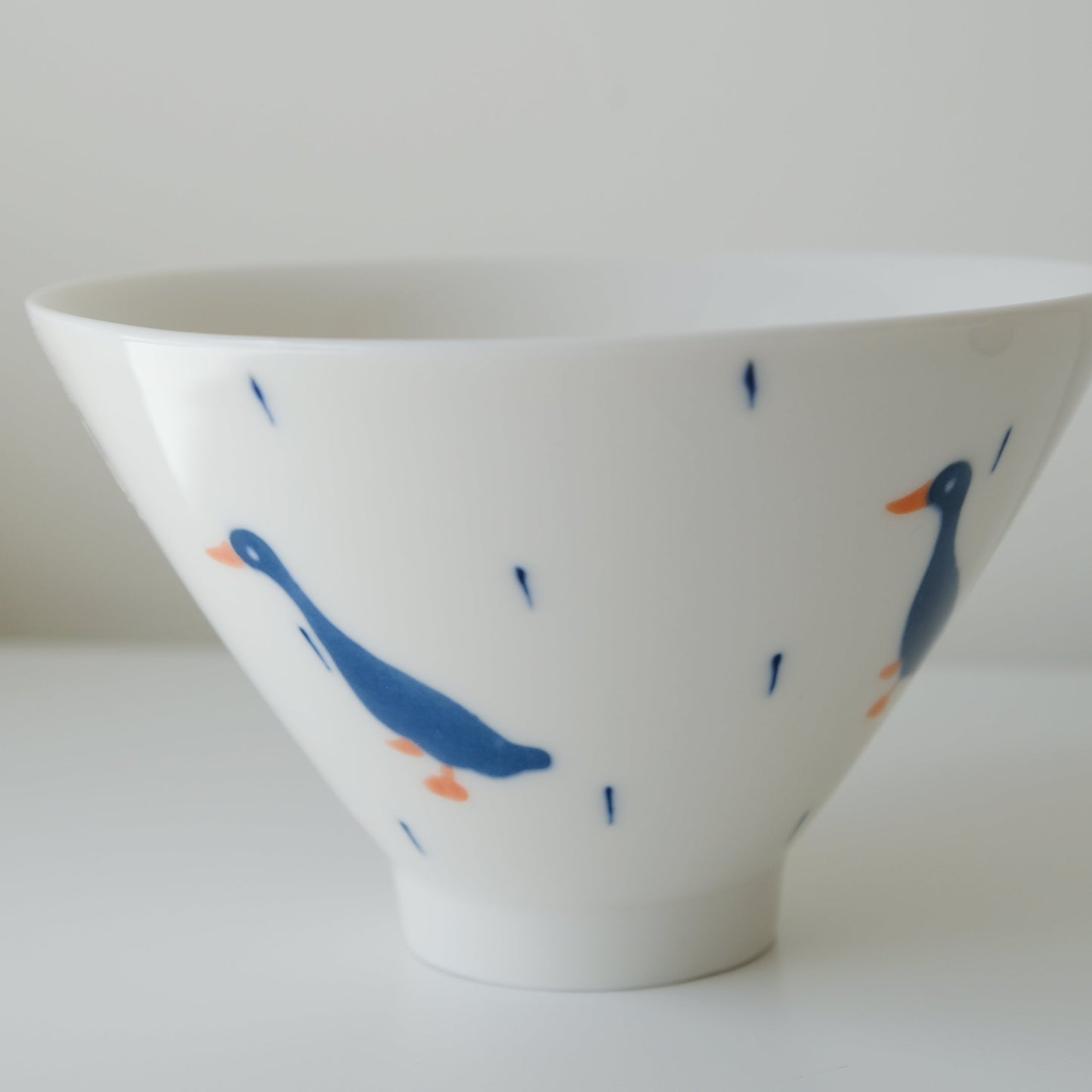 Handmade Duck Bowl