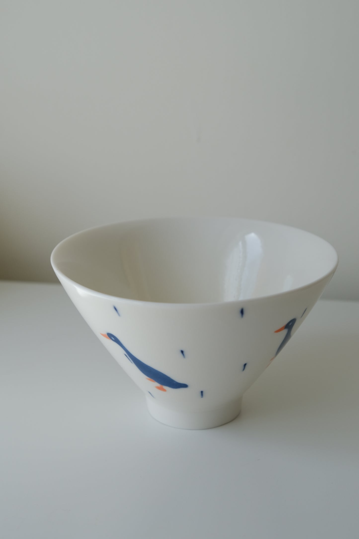 Handmade Duck Bowl