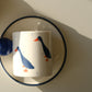 Handmade Duck Mug White