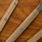 Bistrot Solid Teak Flatware