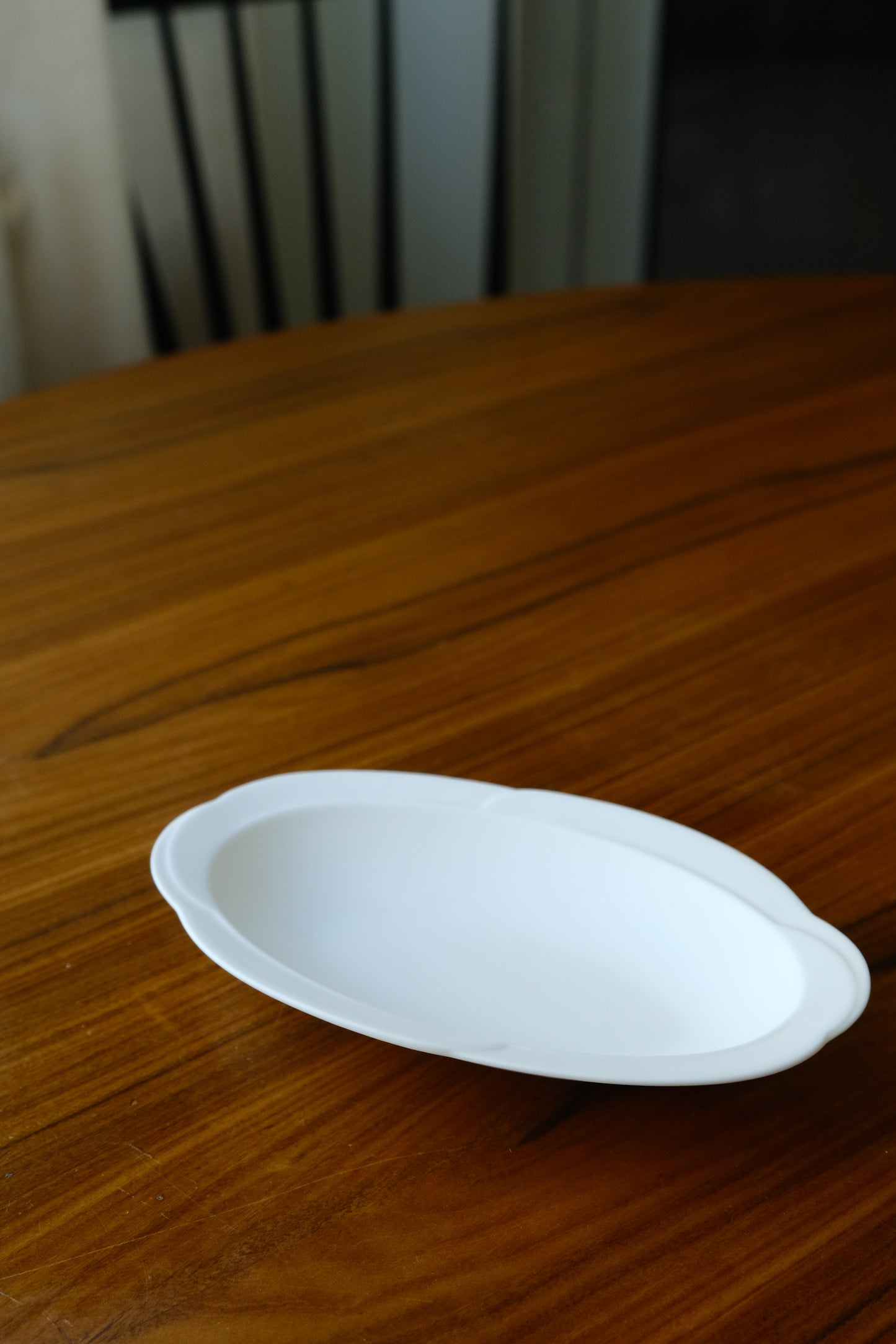 Quan Han Yu Handmade Cloud Plate