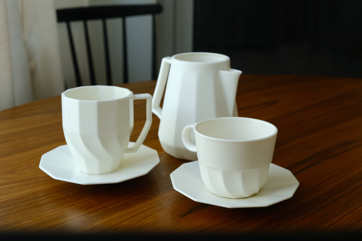 Quan Han Yu Handmade Latte Cup