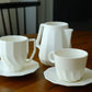Quan Han Yu Coffee Cup Set