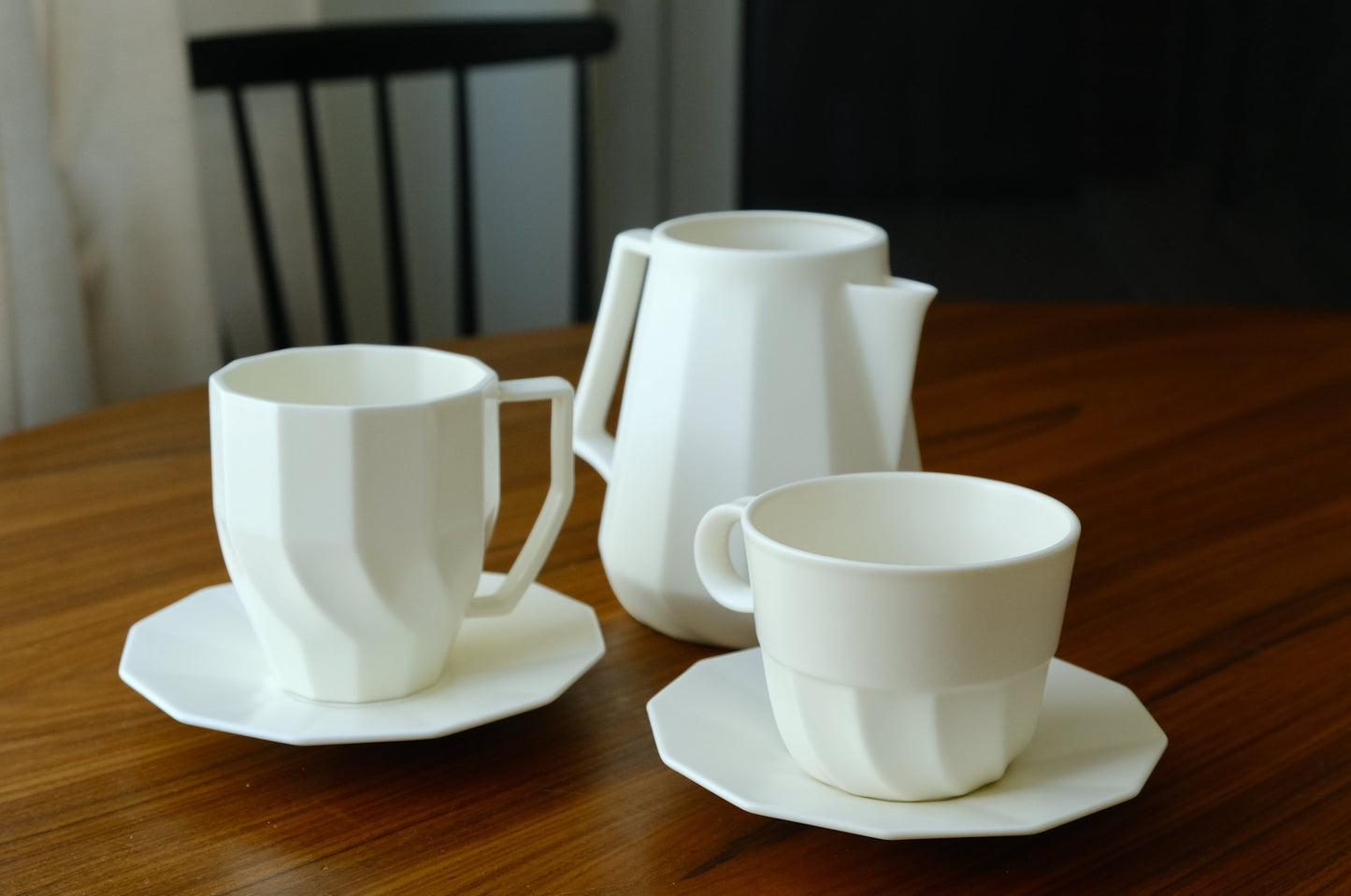 Quan Han Yu Coffee Cup Set