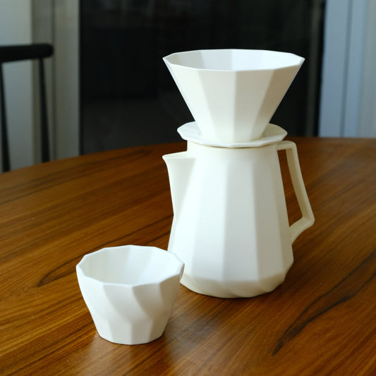 Quan Han Yu Handmade Pour Over Coffee Set