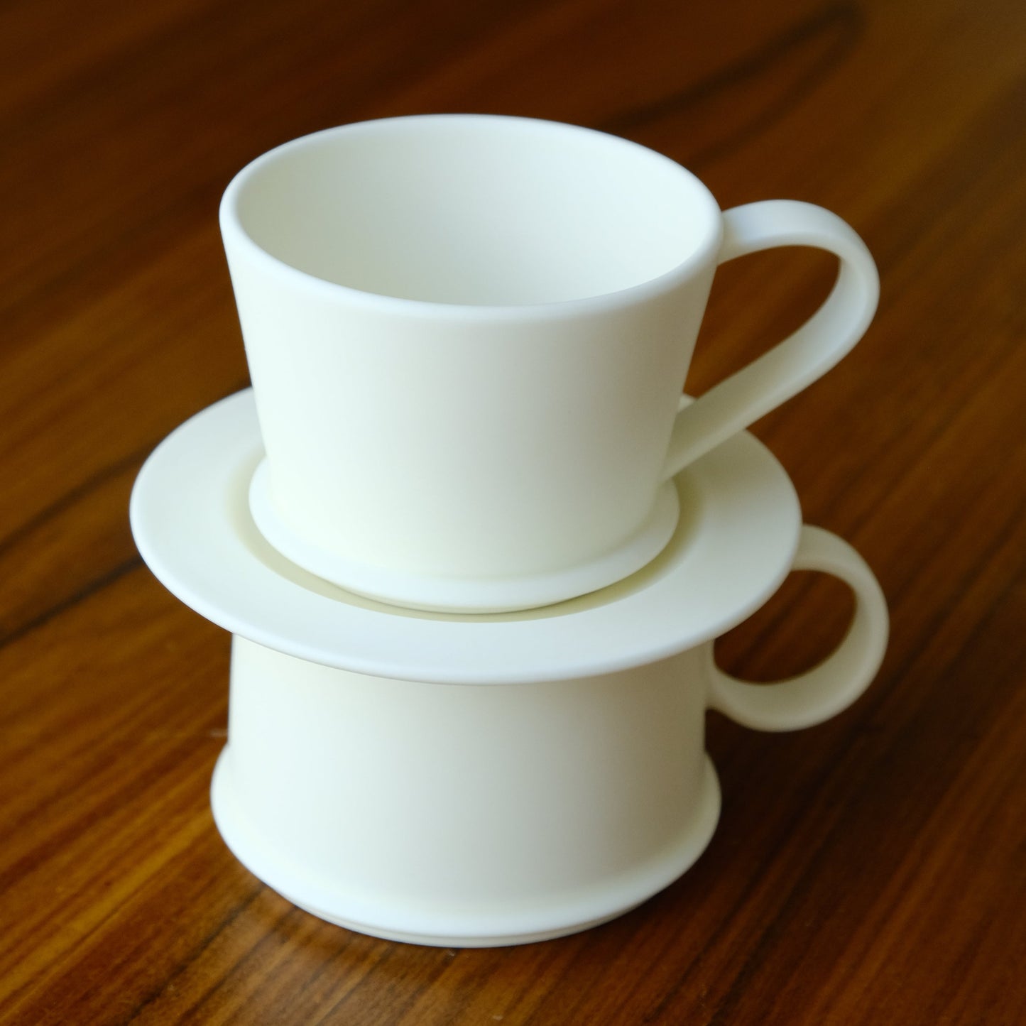 Quan Han Yu Handmade TaTa Pair Cup Set