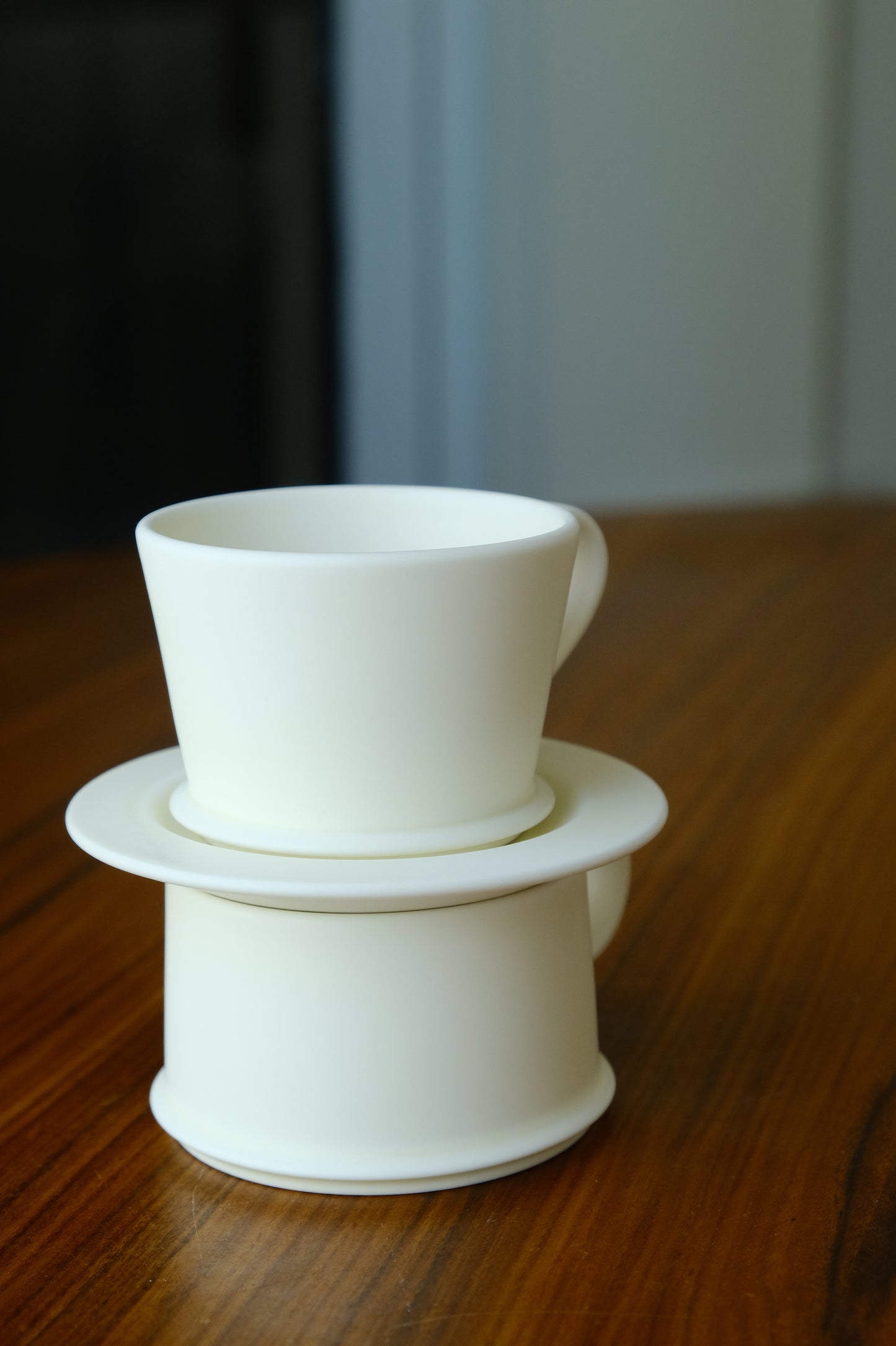 Quan Han Yu Handmade TaTa Pair Cup Set