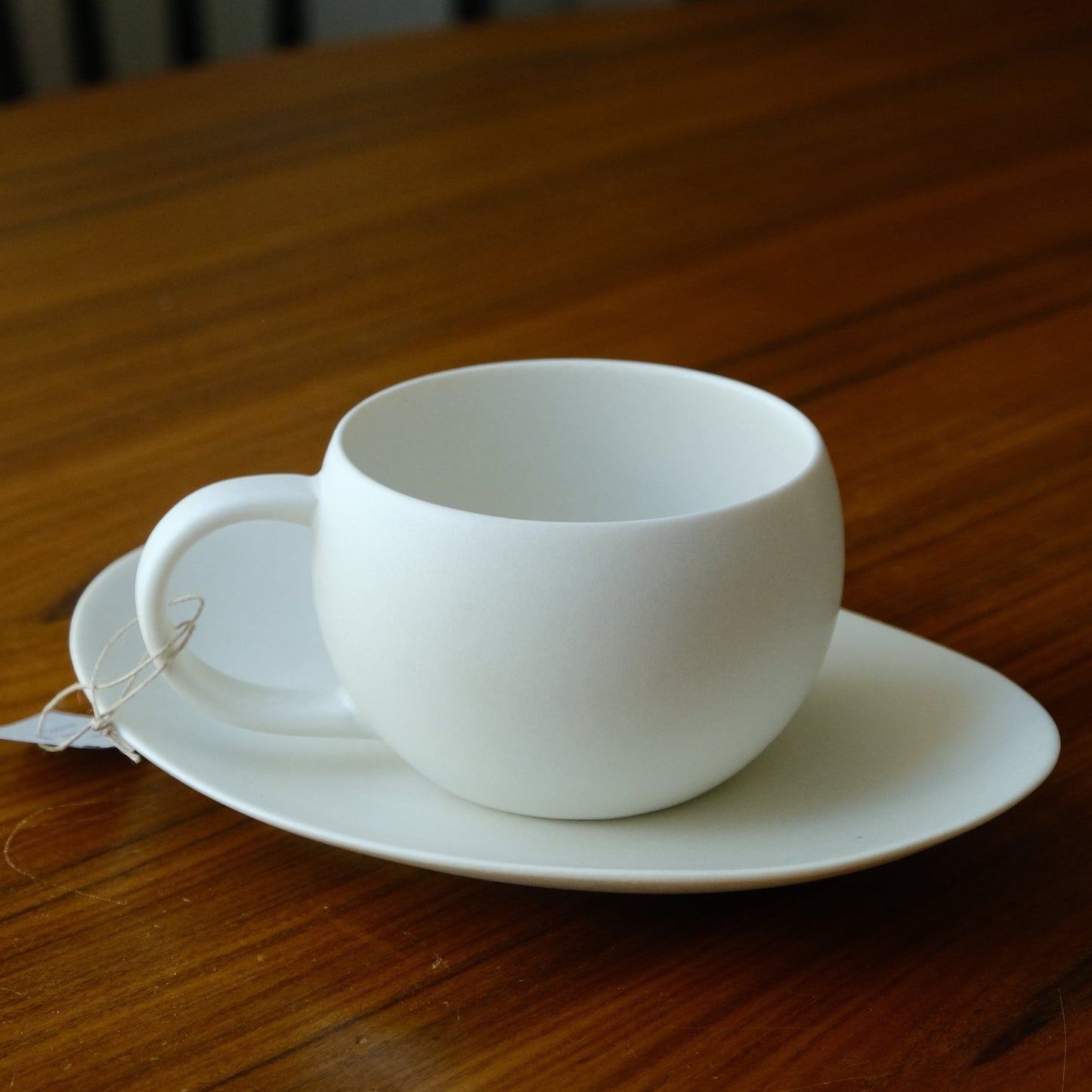 YUI Latte Cup and Saucer
