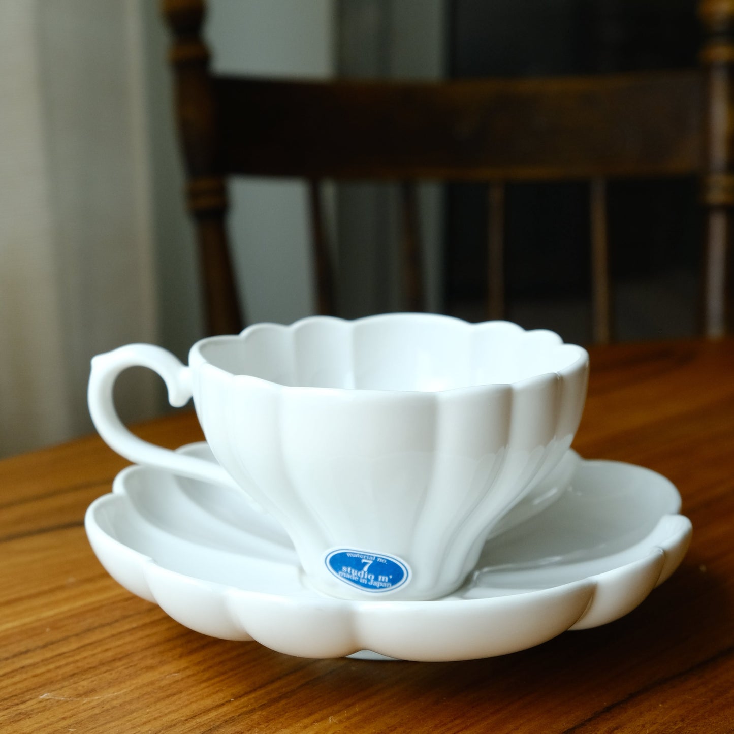 Studio M' Le Bouquet New Cup and Saucer