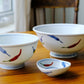 Red Pepper Bowl Collection Minoware Noodle Bow Doburi Bowl Mini Dish