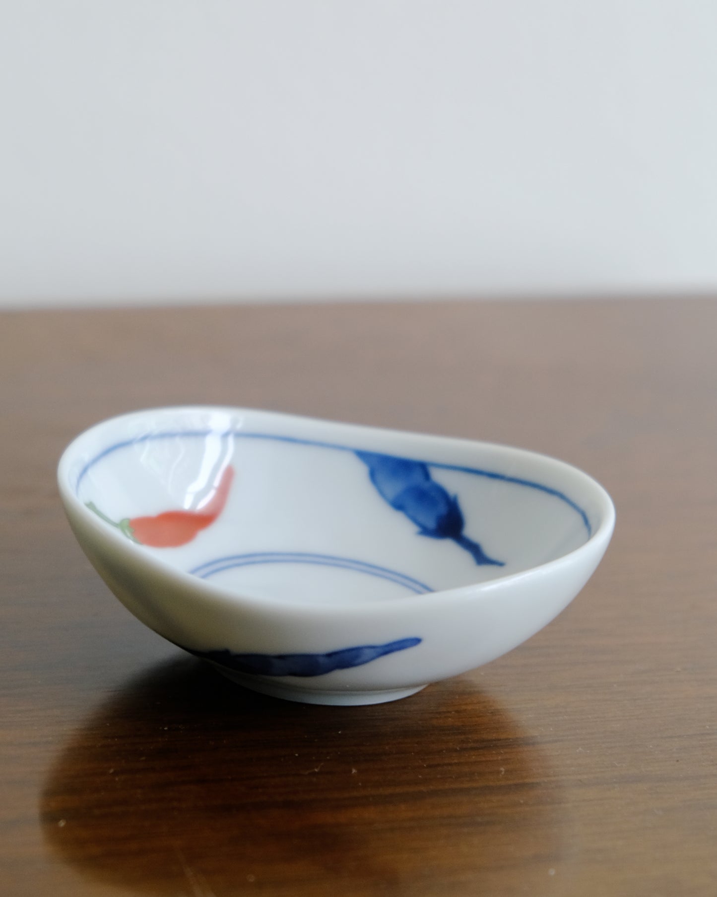 Red Pepper Bowl Collection Minoware Noodle Bow Doburi Bowl Mini Dish