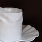 Ceramic Japan Crinkle -Tableware