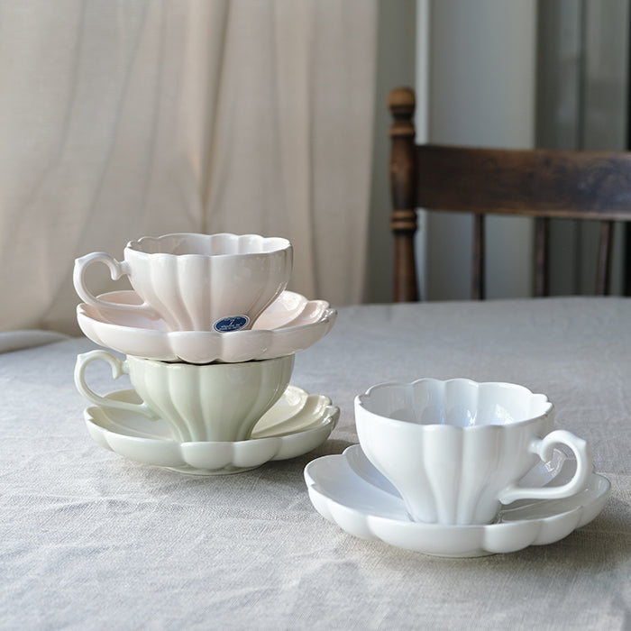 Studio M' Le Bouquet New Cup and Saucer
