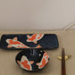 Koi Small Bowl Minoware Awasaka